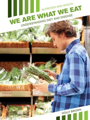 cover image of We Are What We Eat